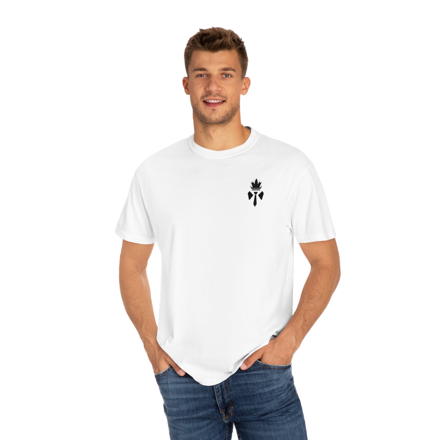 LiterallyUs Unisex Garment-Dyed T-shirt