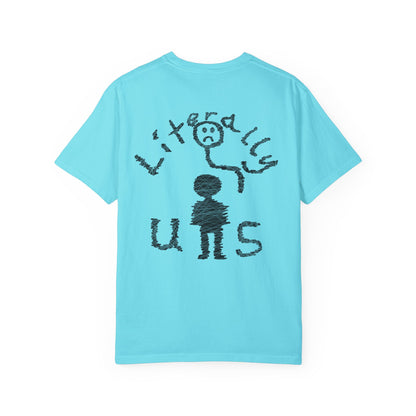 Balloon COLOURS Literally Us Tee’s