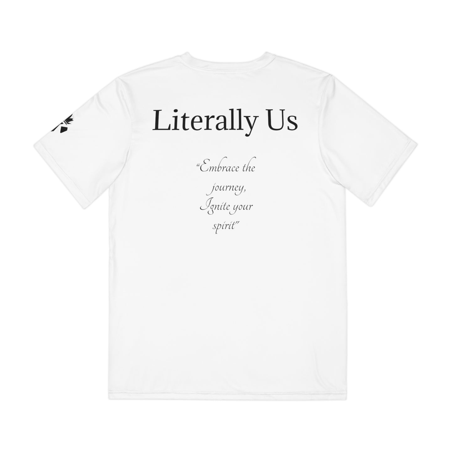 Monster Lisa Literally Us Quote T-shirt