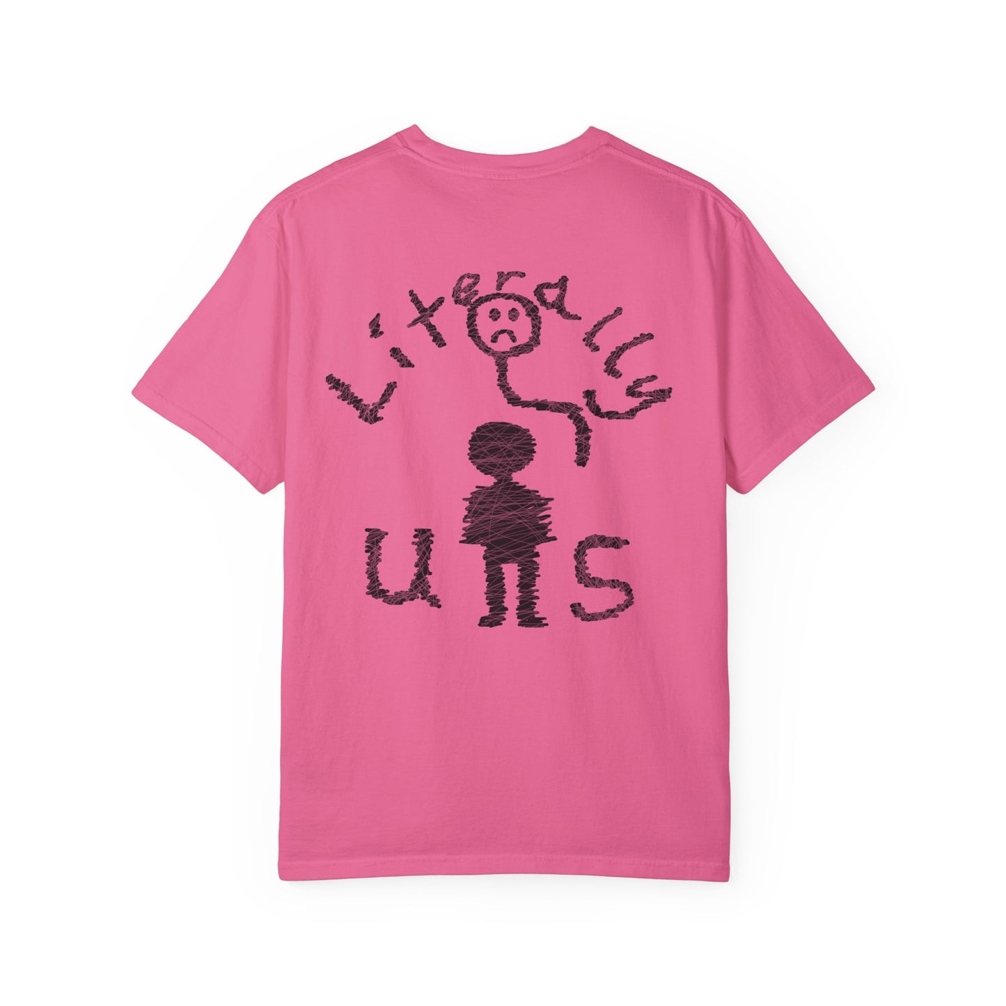 Balloon COLOURS Literally Us Tee’s