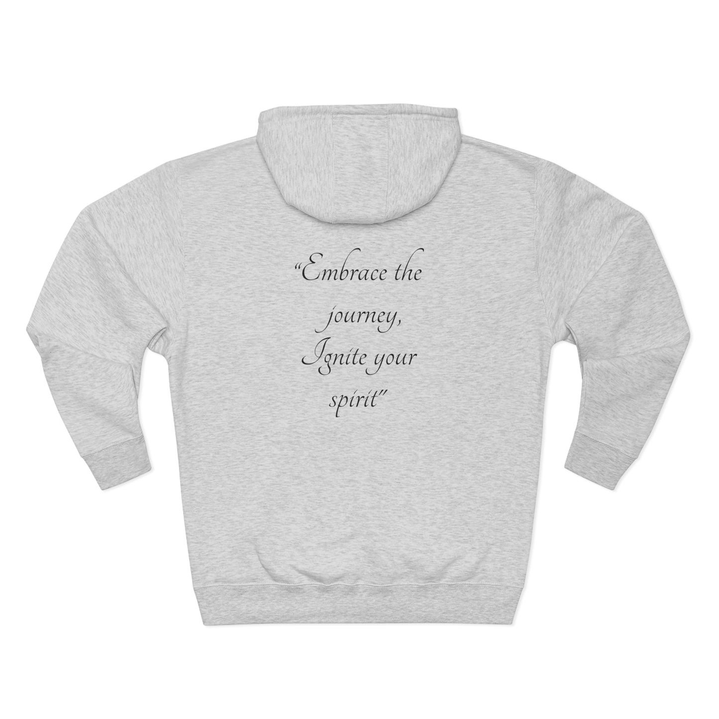 Literally Us QUOTE hoodie