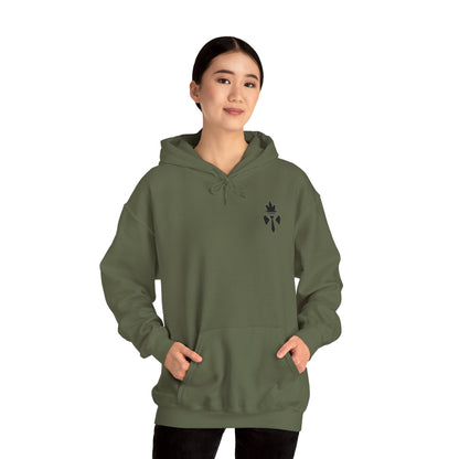 DARK colours Literally Us Hoodie