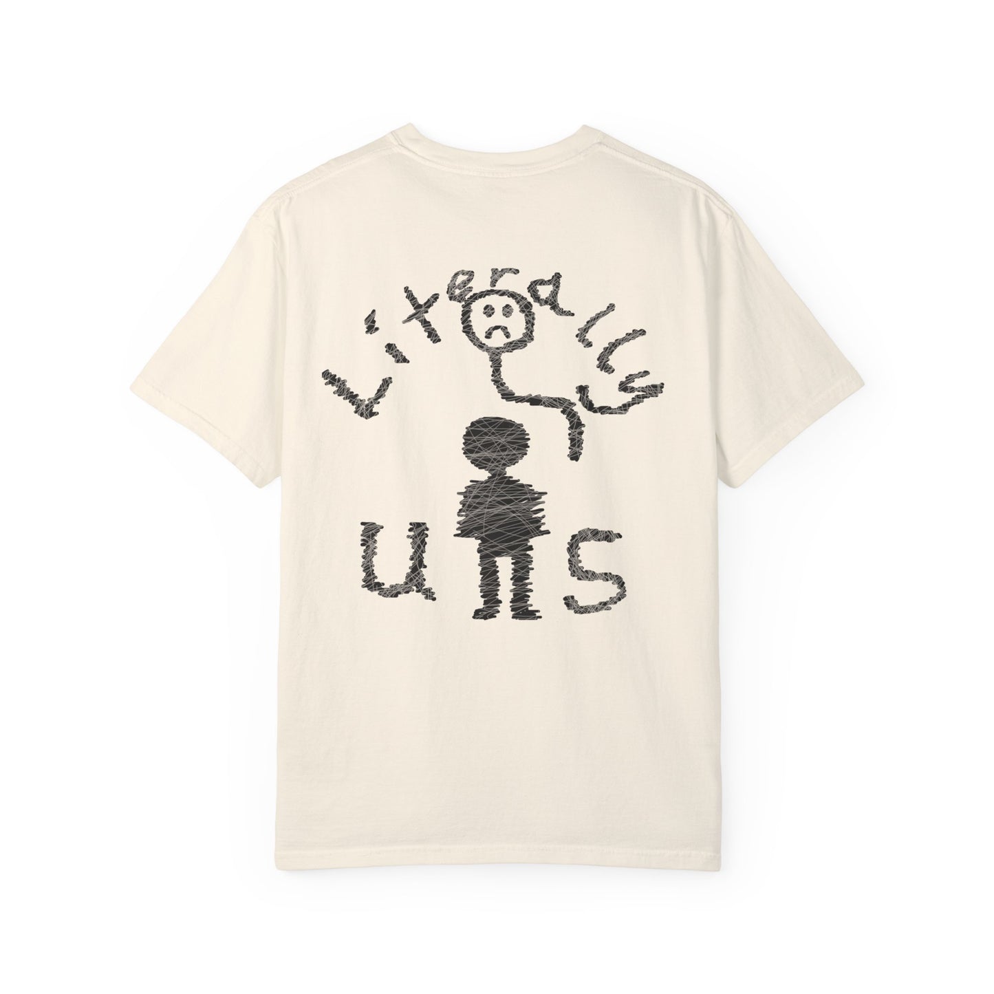 Balloon COLOURS Literally Us Tee’s