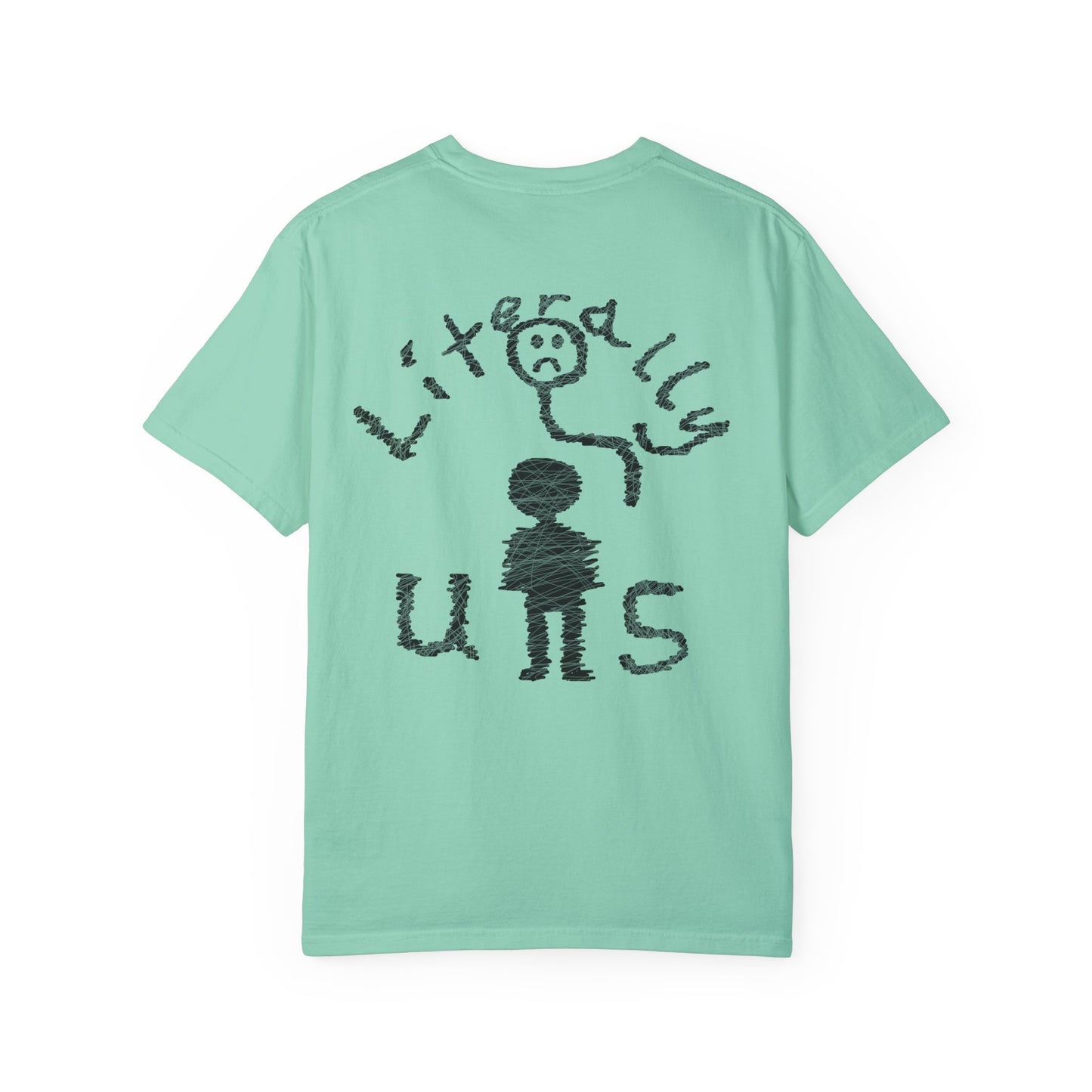 Balloon COLOURS Literally Us Tee’s