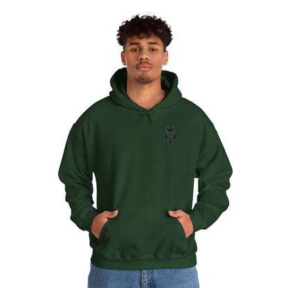 DARK colours Literally Us Hoodie